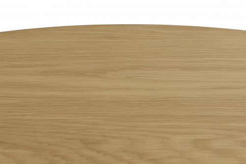 Otis Dining Table Round Oak Details