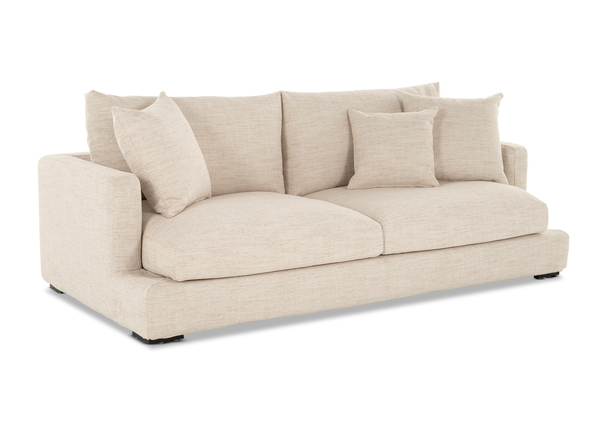 Long Beach 3 Seat Sofa New Ivory