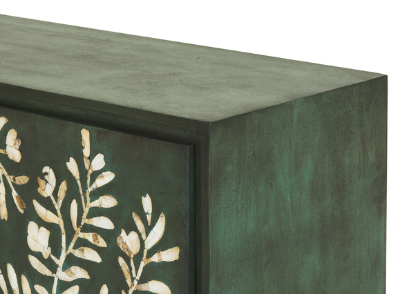 Raja Mother of Pearl Sideboard Up Close