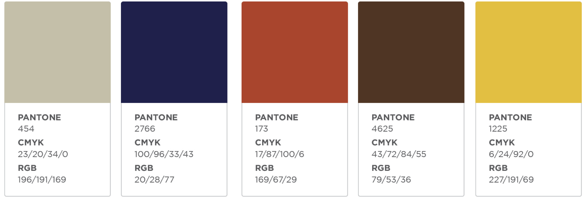 Lounge Lovers - Style: Mid-Century Colour Palette