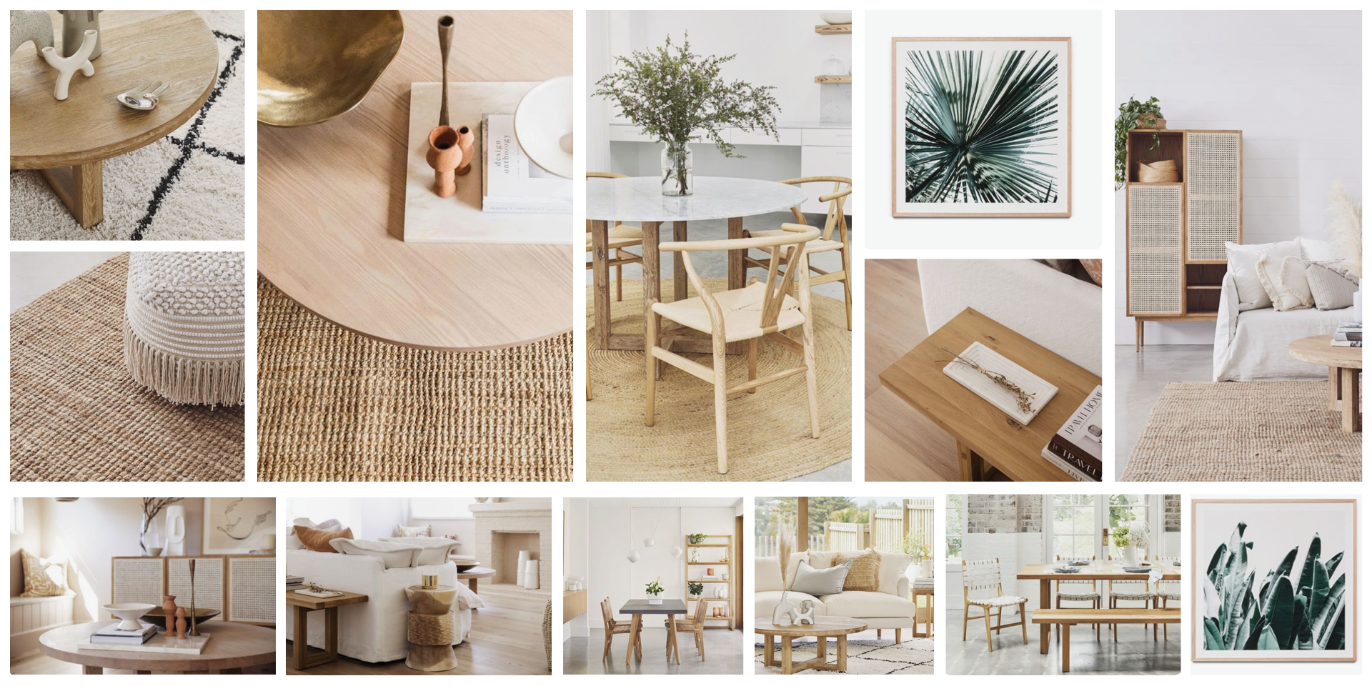 Lounge Lovers - New Styles: Sanctuary Moodboard