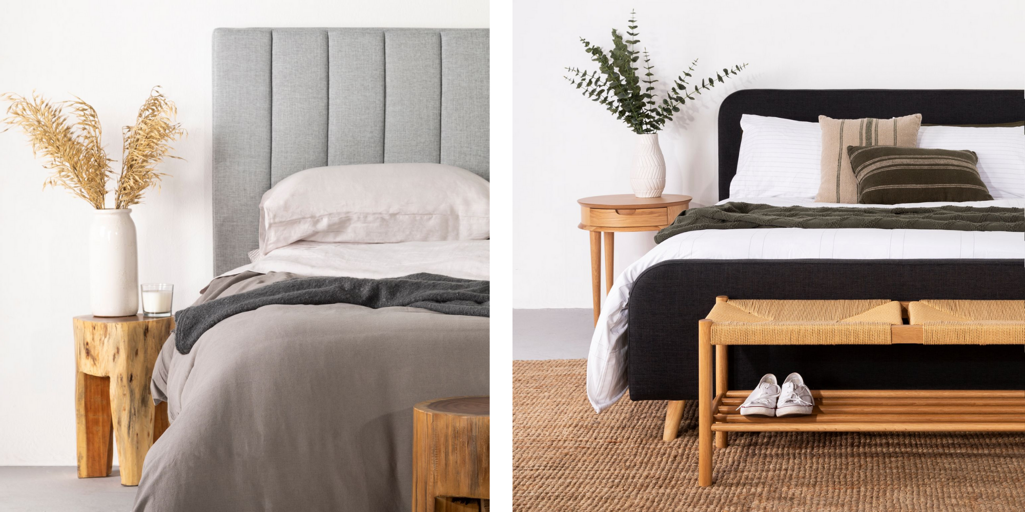 How to style your bed - Lounge Lovers