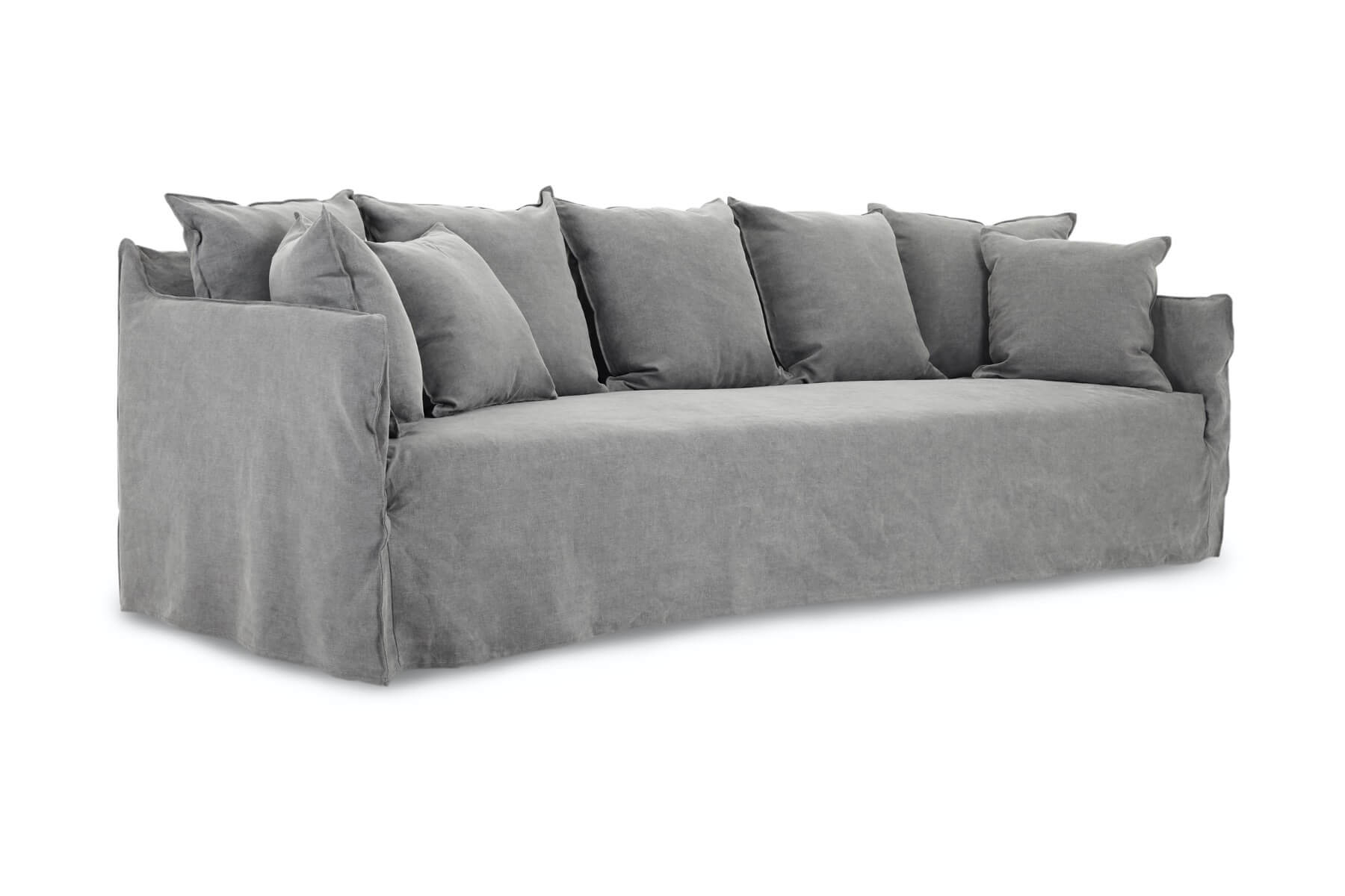 Bronte 4 Seat Sofa Angle