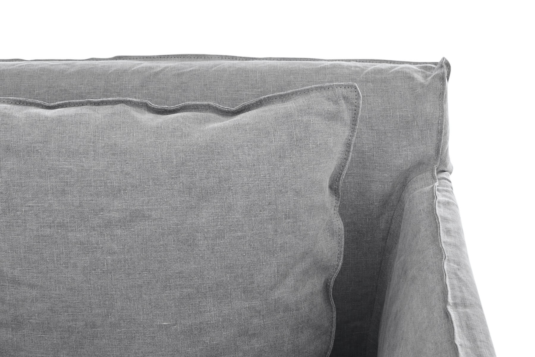 Bronte 4 Seat Sofa Up Close